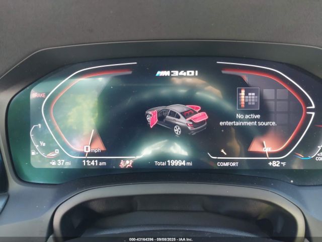 2021 BMW 3 SERIES 3MW5U9J02M8C06877 Photo 6