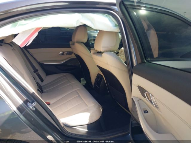 2021 BMW 3 SERIES 3MW5U9J02M8C06877 Photo 7