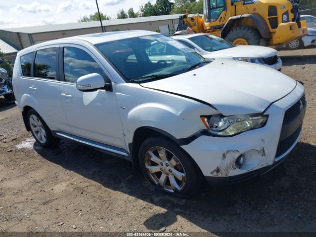 2012 MITSUBISHI OUTLANDER JA4JT5AX4CU002393 Photo 0