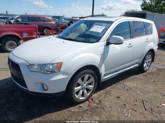 2012 MITSUBISHI OUTLANDER JA4JT5AX4CU002393 Photo 1