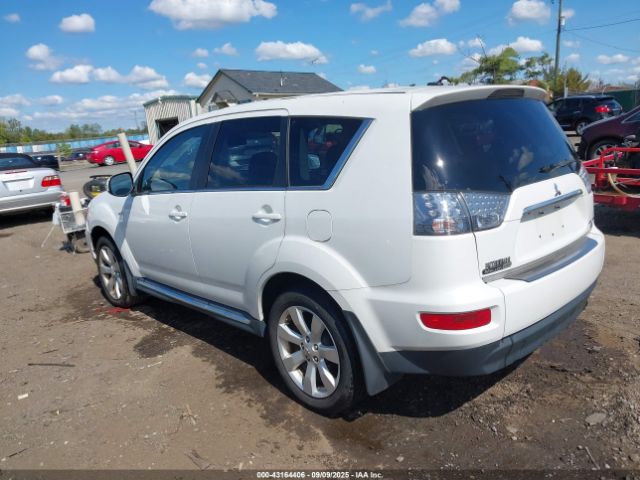2012 MITSUBISHI OUTLANDER JA4JT5AX4CU002393 Photo 2