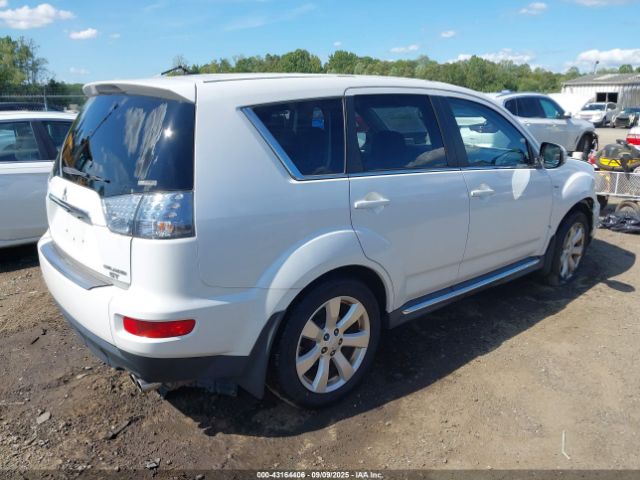 2012 MITSUBISHI OUTLANDER JA4JT5AX4CU002393 Photo 3