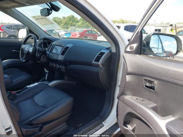 2012 MITSUBISHI OUTLANDER JA4JT5AX4CU002393 Photo 4