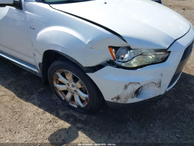 2012 MITSUBISHI OUTLANDER JA4JT5AX4CU002393 Photo 5