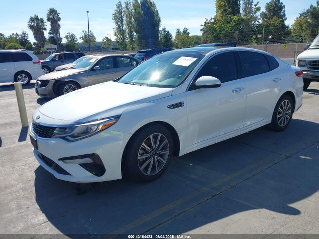 5XXGU4L1XKG304145 KIA t-gdi