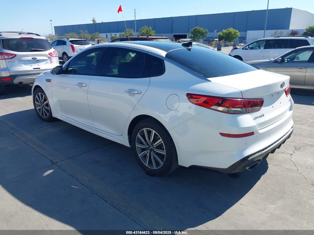 5XXGU4L1XKG304145 KIA t-gdi