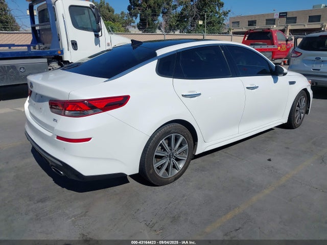 5XXGU4L1XKG304145 KIA t-gdi