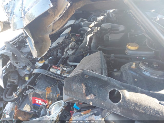 4S4BSAJC1G3270005 Subaru 2.5l u5