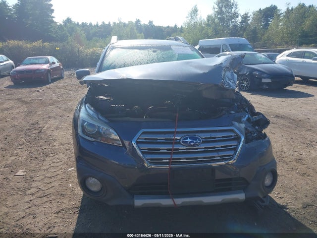 4S4BSAJC1G3270005 Subaru 2.5l u5