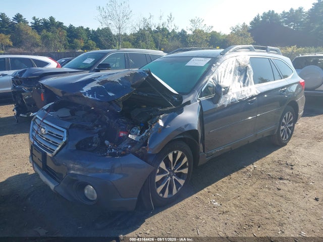 4S4BSAJC1G3270005 Subaru 2.5l u5