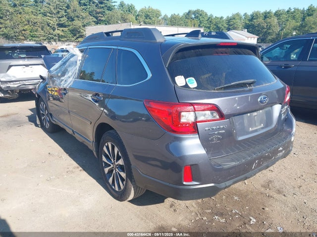 4S4BSAJC1G3270005 Subaru 2.5l u5