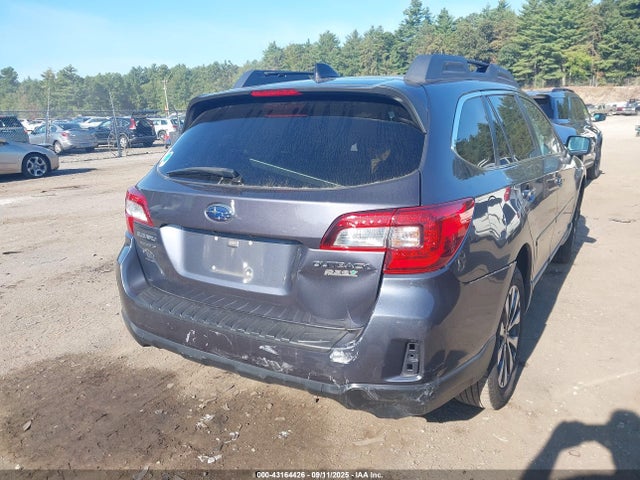 4S4BSAJC1G3270005 Subaru 2.5l u5