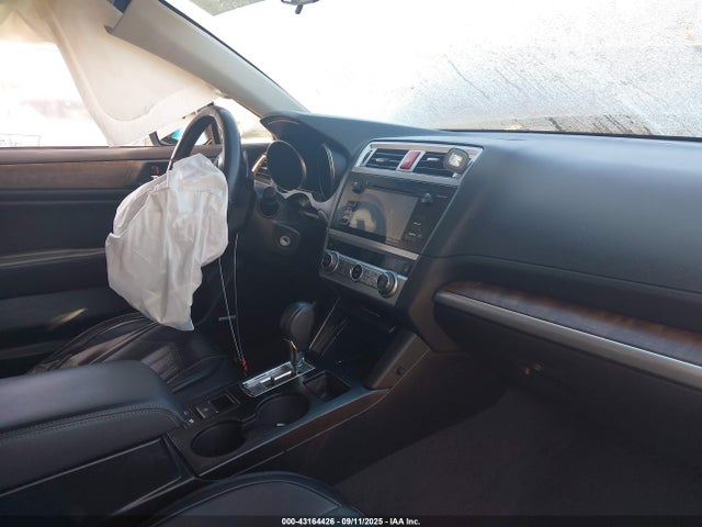 4S4BSAJC1G3270005 Subaru 2.5l u5
