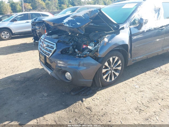 4S4BSAJC1G3270005 Subaru 2.5l u5