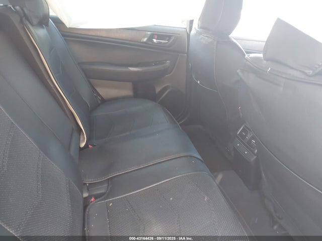 4S4BSAJC1G3270005 Subaru 2.5l u5