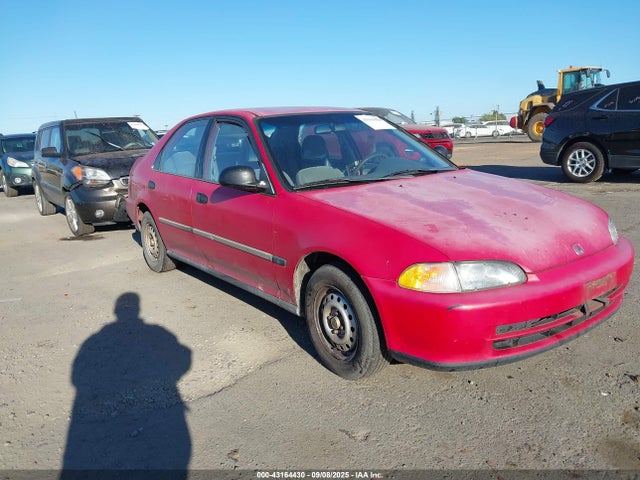 Продажа на аукционе авто 1995 Honda Civic Dx/lx, vin: JHMEG8546SS020707, номер лота: 43164430