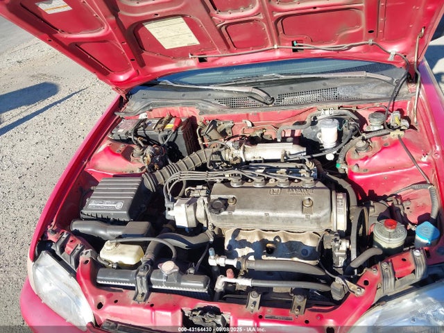 Продажа на аукционе авто 1995 Honda Civic Dx/lx, vin: JHMEG8546SS020707, номер лота: 43164430