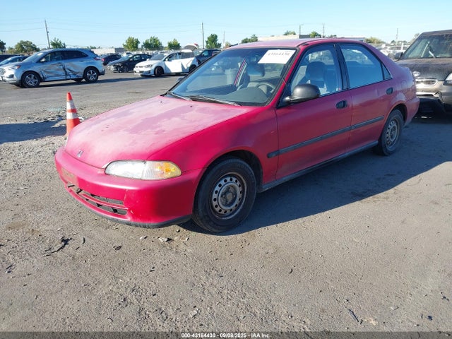 Продажа на аукционе авто 1995 Honda Civic Dx/lx, vin: JHMEG8546SS020707, номер лота: 43164430