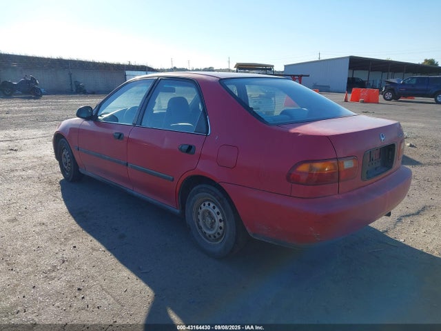 Продажа на аукционе авто 1995 Honda Civic Dx/lx, vin: JHMEG8546SS020707, номер лота: 43164430