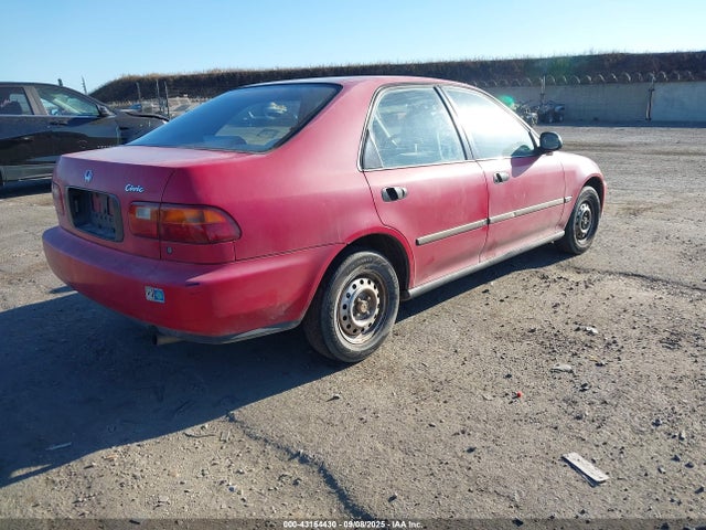 Продажа на аукционе авто 1995 Honda Civic Dx/lx, vin: JHMEG8546SS020707, номер лота: 43164430
