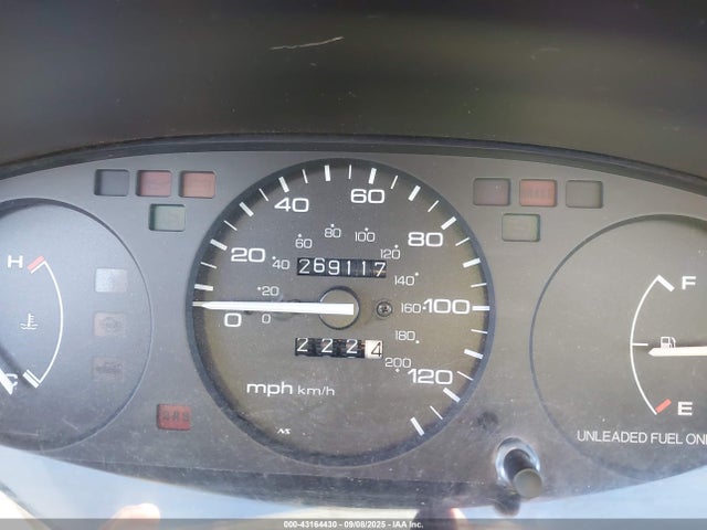 Продажа на аукционе авто 1995 Honda Civic Dx/lx, vin: JHMEG8546SS020707, номер лота: 43164430