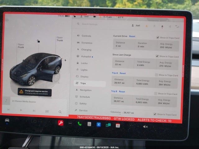 Tesla 2024 2024 7SAYGDEE7RA228960 Image 7