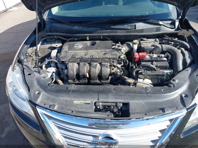 3N1AB7AP3FY240583 Nissan Sentra