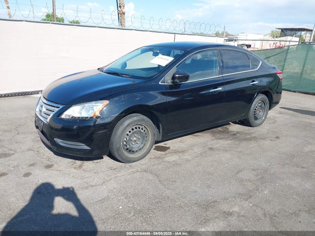 3N1AB7AP3FY240583 Nissan Sentra