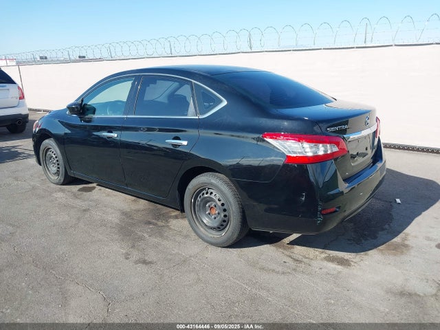 3N1AB7AP3FY240583 Nissan Sentra