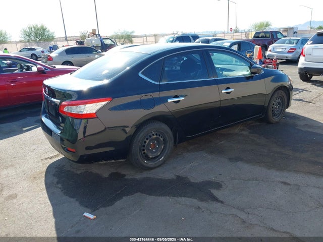 3N1AB7AP3FY240583 Nissan Sentra