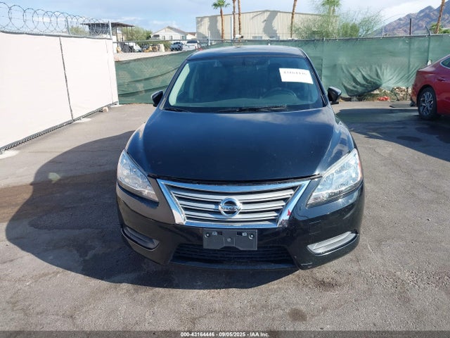 3N1AB7AP3FY240583 Nissan Sentra