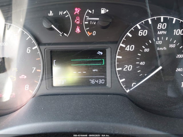 3N1AB7AP3FY240583 Nissan Sentra