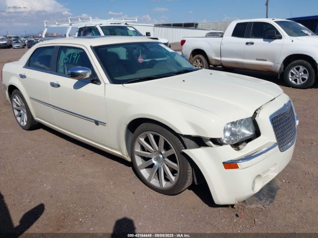 2009 CHRYSLER 300C 2C3KA63TX9H611715