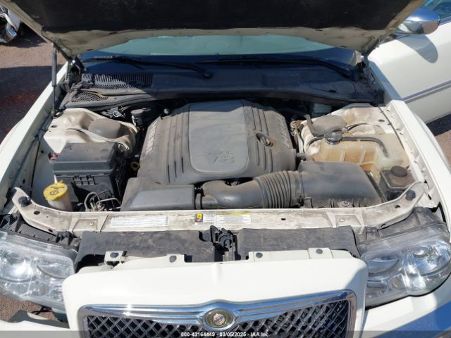 2009 CHRYSLER 300C 2C3KA63TX9H611715 Photo 9