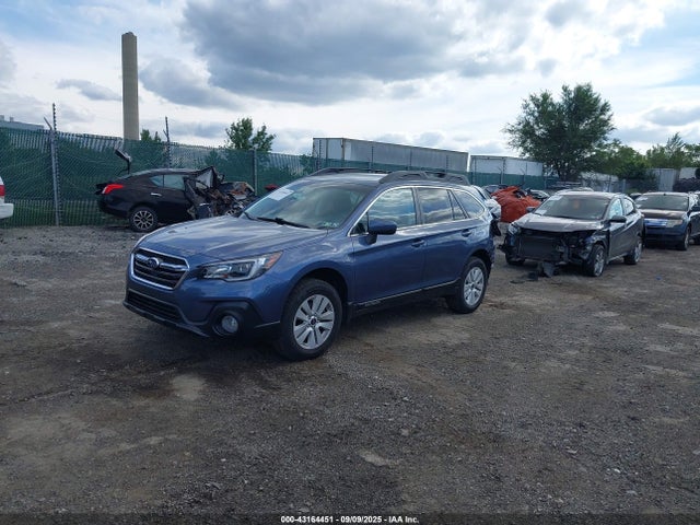 4S4BSACC3J3299431 Subaru u5