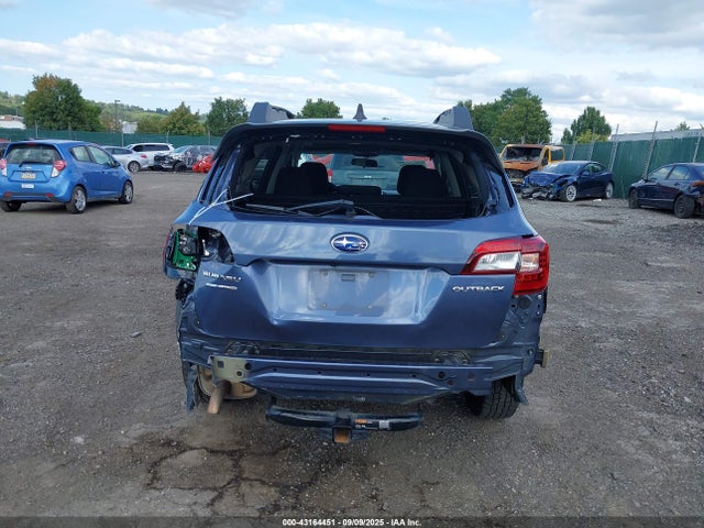 4S4BSACC3J3299431 Subaru u5