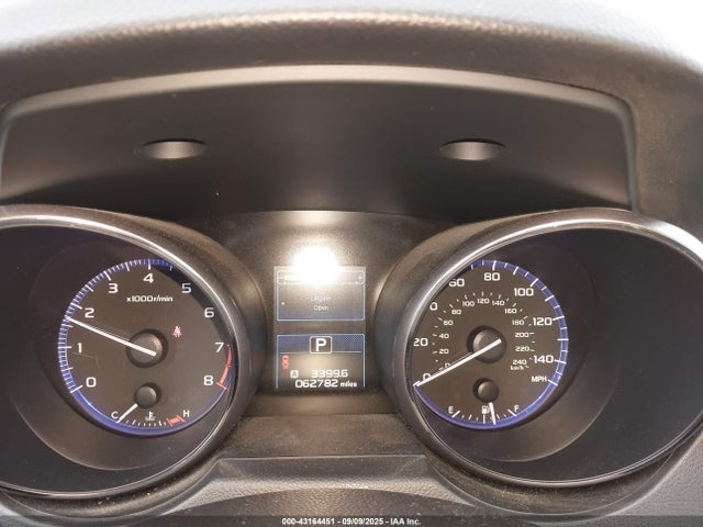 4S4BSACC3J3299431 Subaru u5