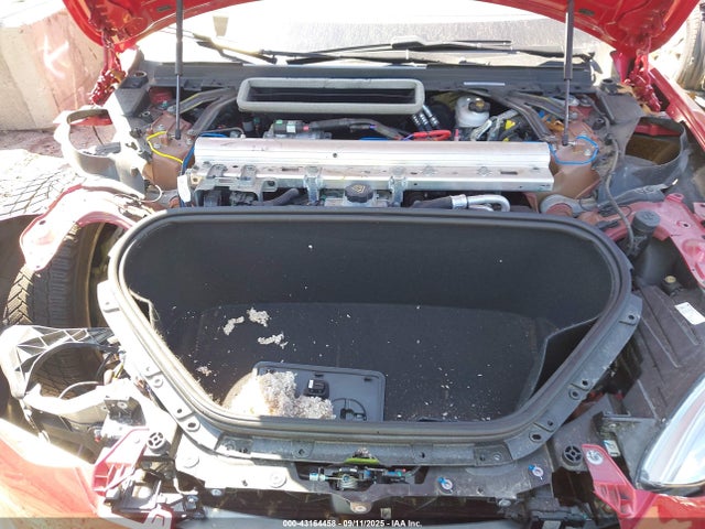 5YJSA1E55MF455921 Tesla MODEL S