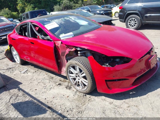 5YJSA1E55MF455921 Tesla MODEL S