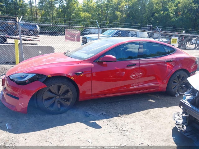 5YJSA1E55MF455921 Tesla MODEL S