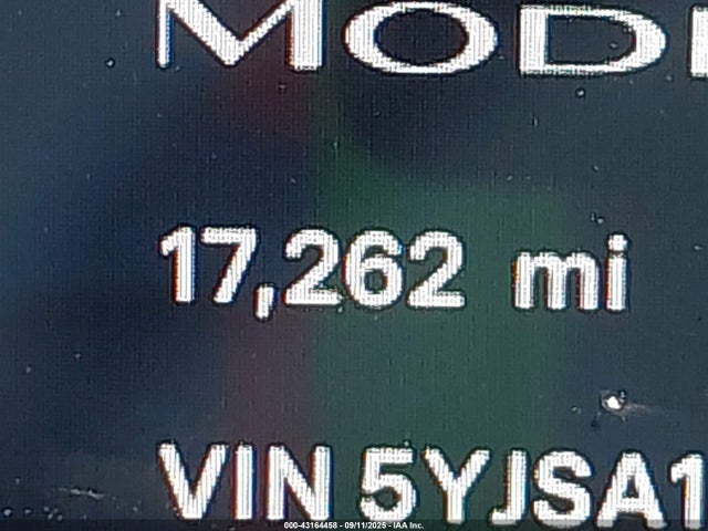 5YJSA1E55MF455921 Tesla MODEL S