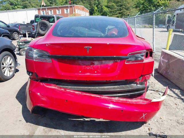 5YJSA1E55MF455921 Tesla MODEL S