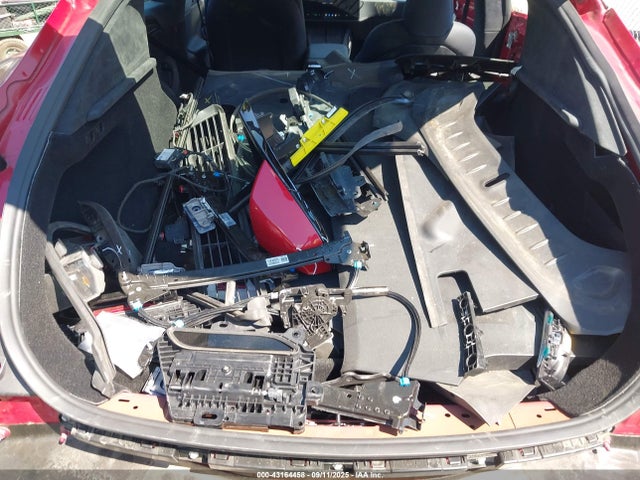 5YJSA1E55MF455921 Tesla MODEL S