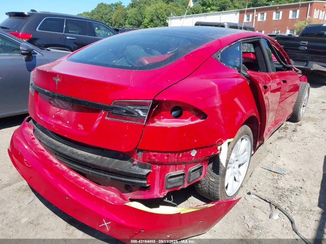 5YJSA1E55MF455921 Tesla MODEL S