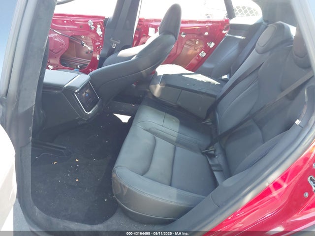 5YJSA1E55MF455921 Tesla MODEL S
