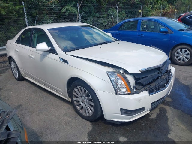 2012 CADILLAC CTS 1G6DE5E51C0102886 Photo 0