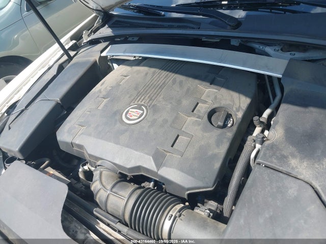 2012 CADILLAC CTS 1G6DE5E51C0102886 Photo 9