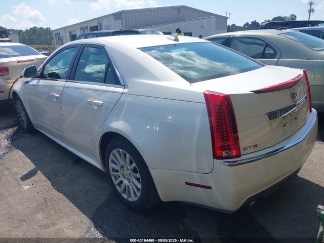 2012 CADILLAC CTS 1G6DE5E51C0102886 Photo 2