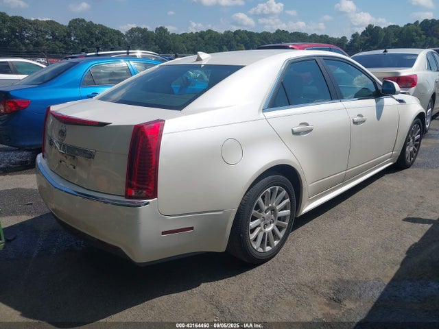 2012 CADILLAC CTS 1G6DE5E51C0102886 Photo 3