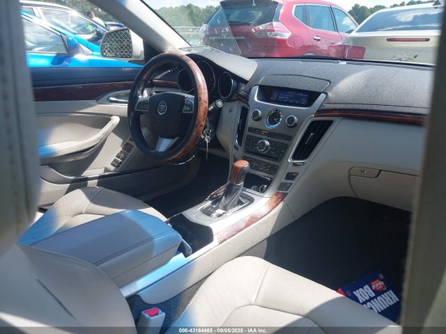 2012 CADILLAC CTS 1G6DE5E51C0102886 Photo 4